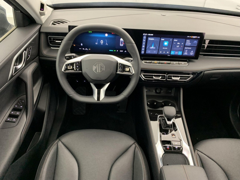 Photo 14 de l'offre de MG Motor EHS 1.5T PHEV 272 ch Luxury à 33098€ chez Carlyss automobiles Vitré