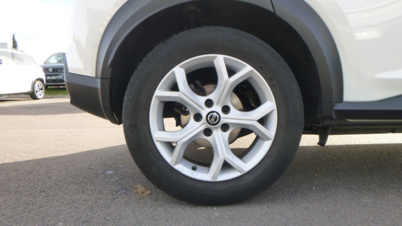 Photo 7 de l'offre de NISSAN JUKE 2021 JUKE DIG-T 117 DCT7 N-CONNECTA à 17398€ chez Carlyss automobiles Vitré