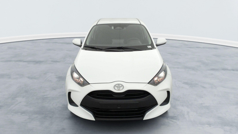 Photo 2 de l'offre de TOYOTA YARIS HYBRIDE 116h Dynamic à 20998€ chez Carlyss automobiles Vitré
