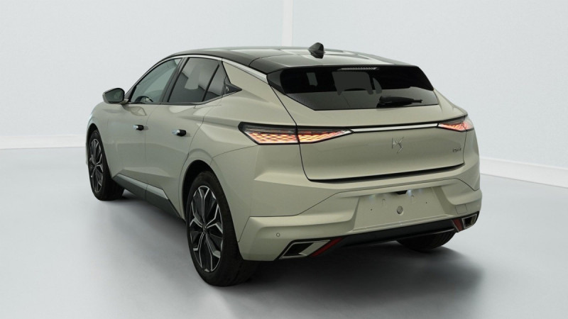 Photo 5 de l'offre de DS DS4 PureTech 130 EAT8 Rivoli à 22360€ chez Carlyss automobiles Vitré