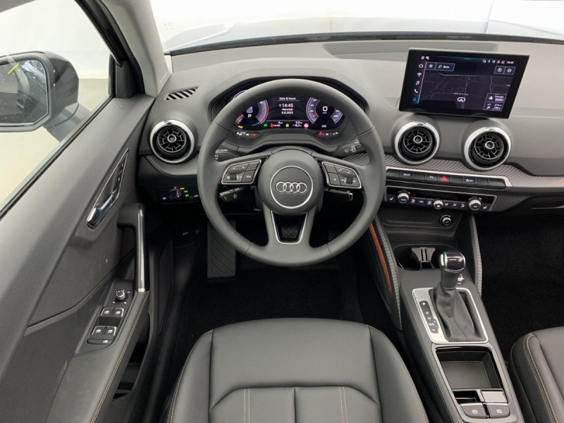 Photo 13 de l'offre de AUDI Q2 35 TFSI 150 S tronic 7 Design à 37098€ chez Carlyss automobiles Vitré