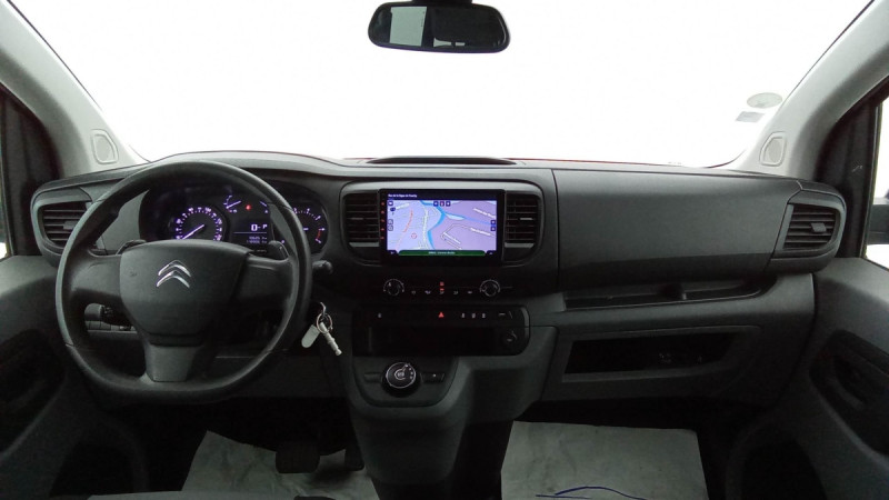 Photo 5 de l'offre de CITROEN Jumpy Combi Jumpy XS BlueHDi 120 S&S BVM6 Confort à 26898€ chez Carlyss automobiles Vitré