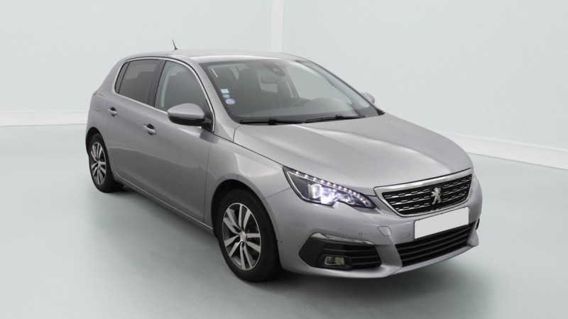 Photo 1 de l'offre de PEUGEOT 308 PureTech 130ch S&S EAT8 Allure à 15598€ chez Carlyss automobiles Vitré