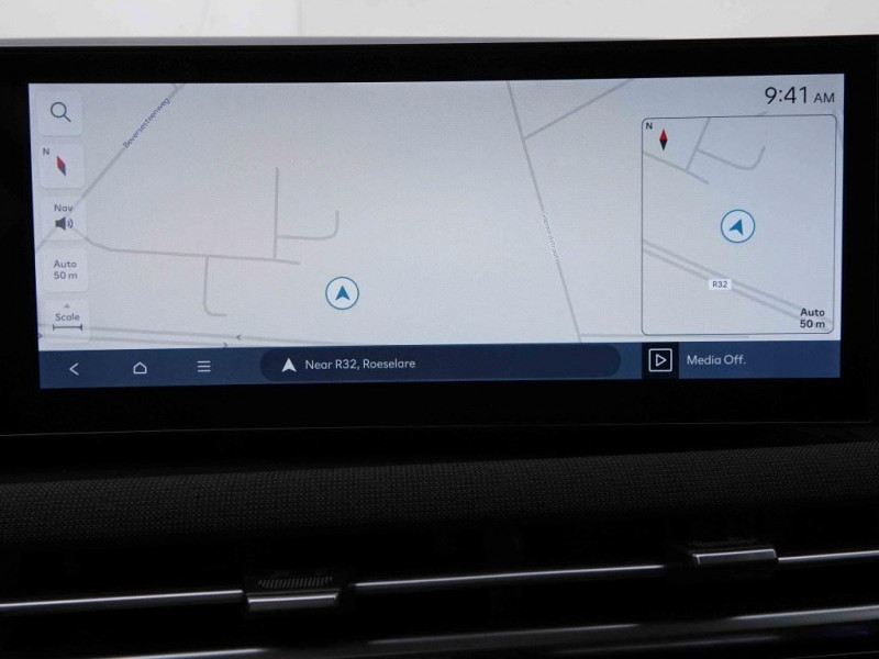 Photo 12 de l'offre de HYUNDAI Tucson 1.6 T-GDI 160 MHEV DCT Shine à 36407€ chez Carlyss automobiles Vitré