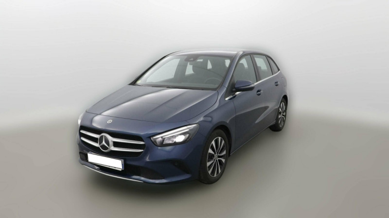 Mercedes-Benz CLASSE B Classe B 180 d Style Line Edition Diesel Bleu Occasion à vendre