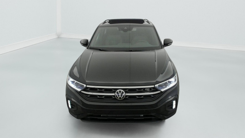 Photo 2 de l'offre de VOLKSWAGEN T-roc 2.0 TDI 150 Start/Stop DSG7 R-Line Edition à 35998€ chez Carlyss automobiles Vitré