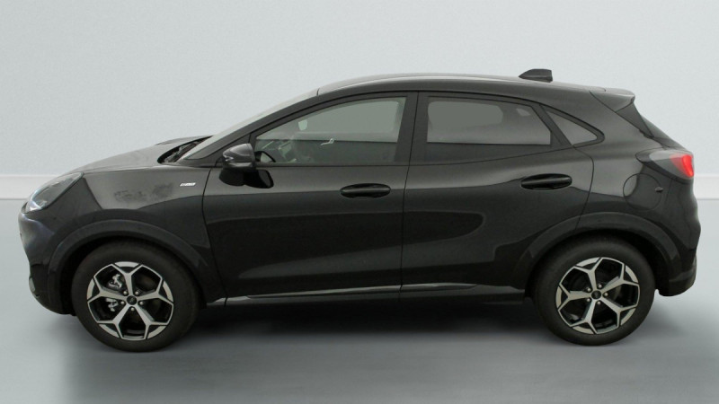 Photo 4 de l'offre de FORD PUMA 1.0 EcoBoost 125 ch mHEV S&S BVM6 ST-Line à 21458€ chez Carlyss automobiles Vitré
