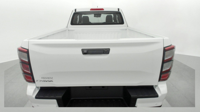 Photo 5 de l'offre de ISUZU D-MAX 1.9 4X4 SPACE CAB N60 NSPORT  MT VENTI- EDITION à 45239€ chez Carlyss automobiles Vitré