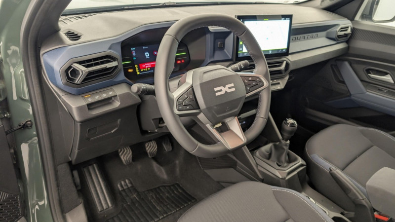 Photo 30 de l'offre de DACIA DUSTER TCe 130 4x4 Expression à 24998€ chez Carlyss automobiles Vitré
