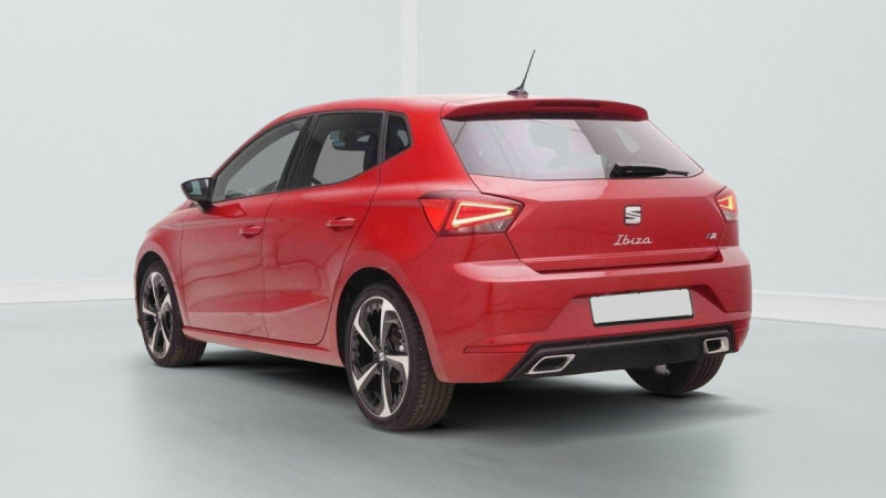 Photo 4 de l'offre de SEAT IBIZA 1.0 EcoTSI 115 FR à 21698€ chez Carlyss automobiles Vitré