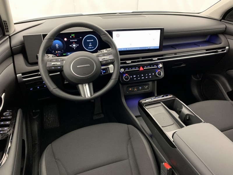 Photo 14 de l'offre de HYUNDAI Tucson 1.6 T-GDI 253 Plug-in BVA6 Creative à 34998€ chez Carlyss automobiles Vitré