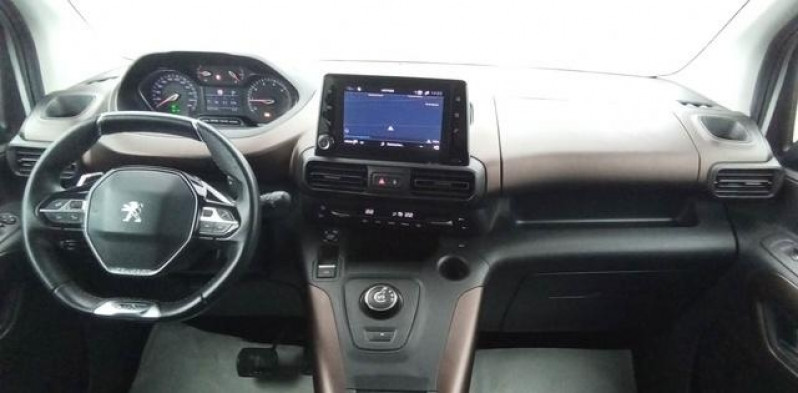 Photo 10 de l'offre de PEUGEOT Rifter Rifter Standard BlueHDi 130 S&S BVM6 5pl GT à 33098€ chez Carlyss automobiles Vitré