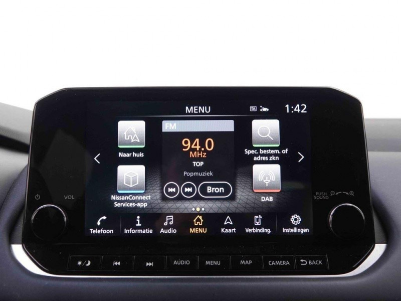 Photo 7 de l'offre de NISSAN QASHQAI 1.3 DiG-T 158 X-Tronic Tekna à 33998€ chez Carlyss automobiles Vitré