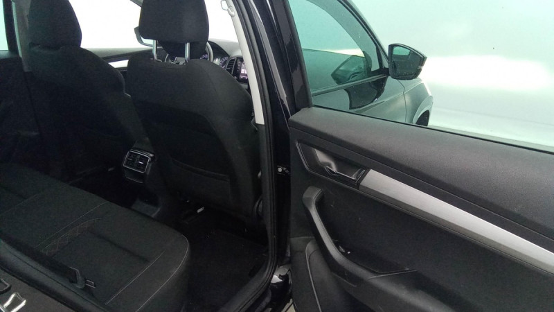 Photo 9 de l'offre de SKODA Karoq Karoq 1.0 TSI 110 ch Ambition à 22598€ chez Carlyss automobiles Vitré