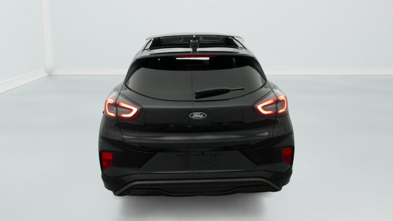 Photo 6 de l'offre de FORD PUMA 1.0 EcoBoost 155 ch mHEV S&S Powershift ST-Line à 25998€ chez Carlyss automobiles Vitré