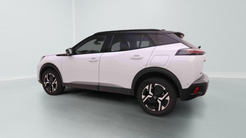 Photo 2 de l'offre de PEUGEOT 2008 1.2 T 130 EAT8 GT Line à 24702€ chez Carlyss automobiles Vitré