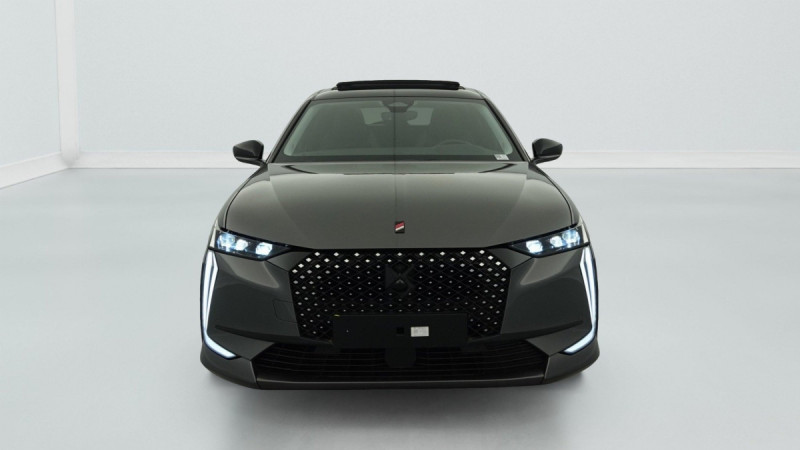 Photo 2 de l'offre de DS DS4 PureTech 130 EAT8 Performance Line+ à 22375€ chez Carlyss automobiles Vitré