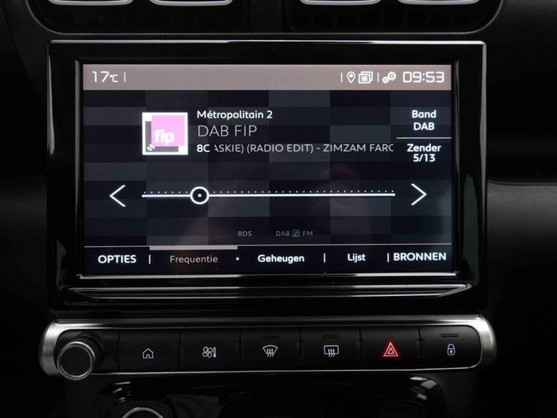 Photo 10 de l'offre de CITROEN C3 Aircross 1.2 T 110 Plus à 17946€ chez Carlyss automobiles Vitré