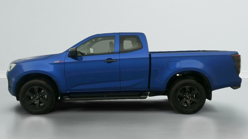 Photo 4 de l'offre de ISUZU D-MAX 1.9 4X4 SPACE CAB N60 NSPORT  AT à 45846€ chez Carlyss automobiles Vitré