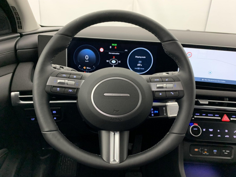 Photo 15 de l'offre de HYUNDAI Tucson 1.6 T-GDI 253 Plug-in BVA6 Creative à 34998€ chez Carlyss automobiles Vitré