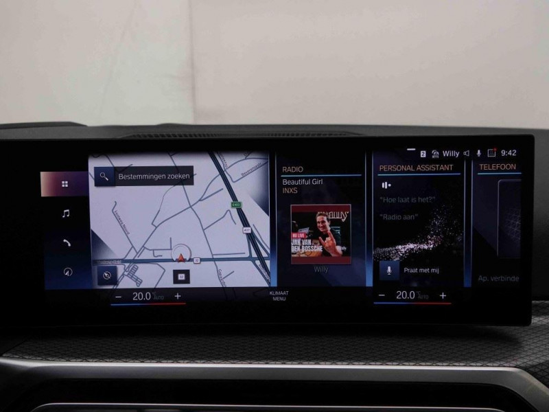 Photo 11 de l'offre de Bmw 3 320dA 190 MHEV Touring M Sport à 44901€ chez Carlyss automobiles Vitré