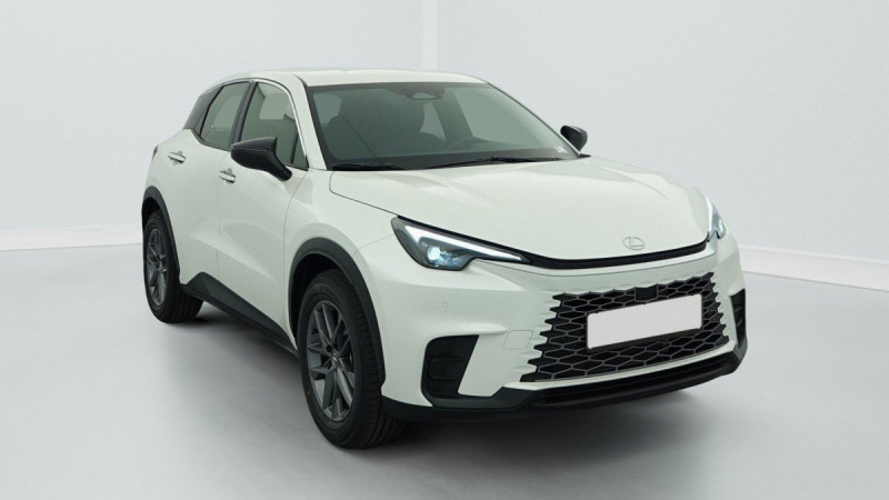 Lexus LBX 2WD Business Hybride Blanc Occasion à vendre