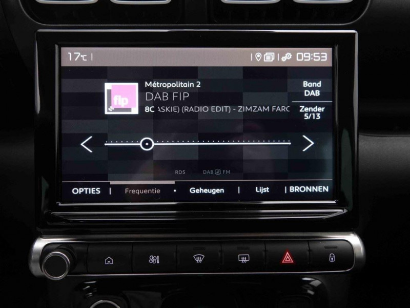 Photo 7 de l'offre de CITROEN C3 Aircross PureTech 110 S&S BVM6 Plus à 17898€ chez Carlyss automobiles Vitré