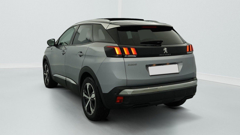 Photo 5 de l'offre de PEUGEOT 3008 Puretech 130ch S&S EAT8 Crossway à 11738€ chez Carlyss automobiles Vitré