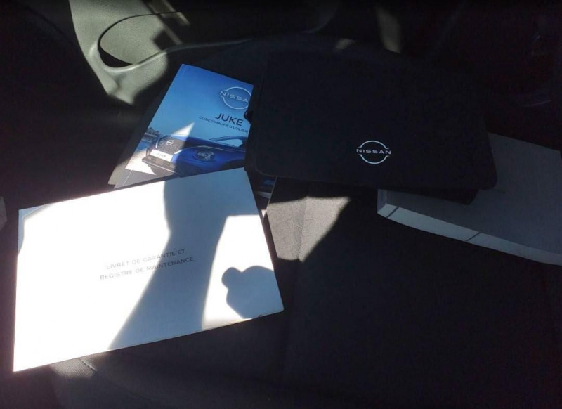 Photo 2 de l'offre de NISSAN JUKE 2023 Juke DIG-T 114 Business Edition à 18198€ chez Carlyss automobiles Vitré