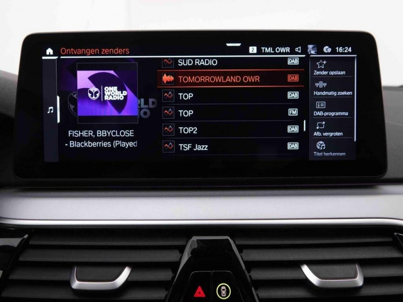 Photo 10 de l'offre de Bmw 5 520d 190 Touring xDrive Steptronic Luxury à 39098€ chez Carlyss automobiles Vitré