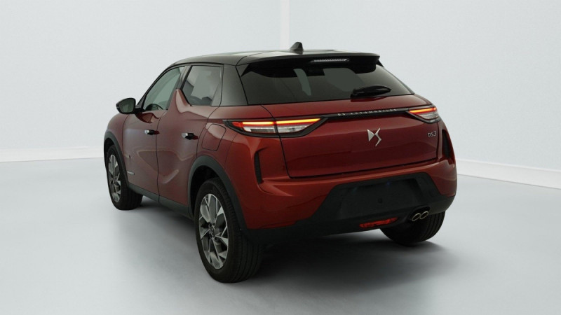 Photo 5 de l'offre de DS DS3 PureTech 130 EAT8 Esprit de Voyage à 23919€ chez Carlyss automobiles Vitré