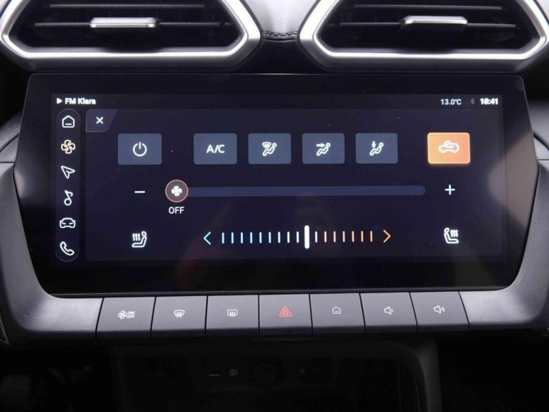 Photo 12 de l'offre de MG Motor ZS 1.5i 115 Comfort à 23498€ chez Carlyss automobiles Vitré