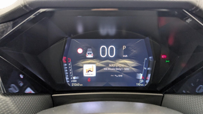 Photo 17 de l'offre de DS DS4 PureTech 130 EAT8 Rivoli à 24972€ chez Carlyss automobiles Vitré