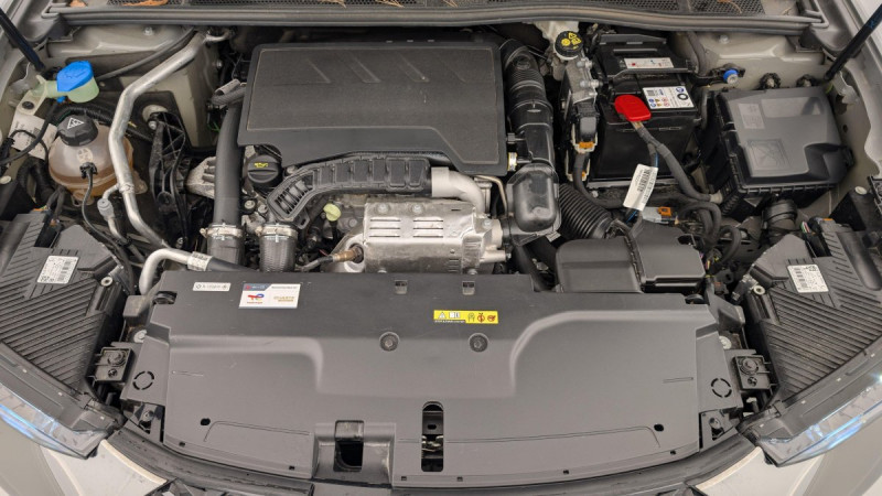 Photo 20 de l'offre de DS DS4 PureTech 130 EAT8 Rivoli à 23723€ chez Carlyss automobiles Vitré