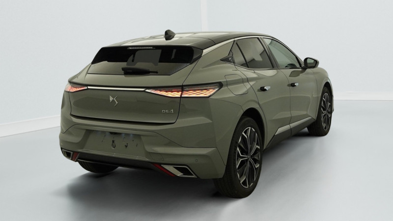 Photo 7 de l'offre de DS DS4 PureTech 130 EAT8 Rivoli à 23310€ chez Carlyss automobiles Vitré