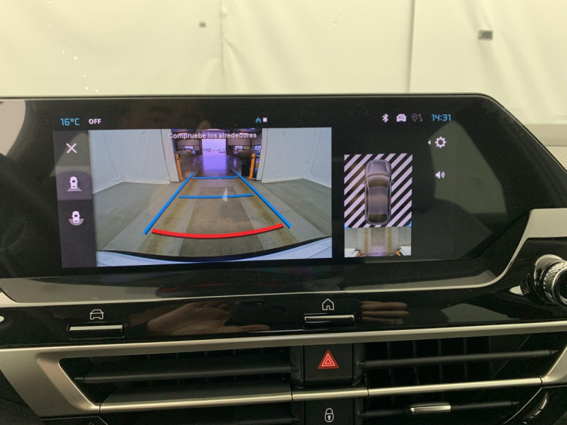 Photo 17 de l'offre de CITROEN C4 Hybride 145 e-DCS6 Max à 22998€ chez Carlyss automobiles Vitré