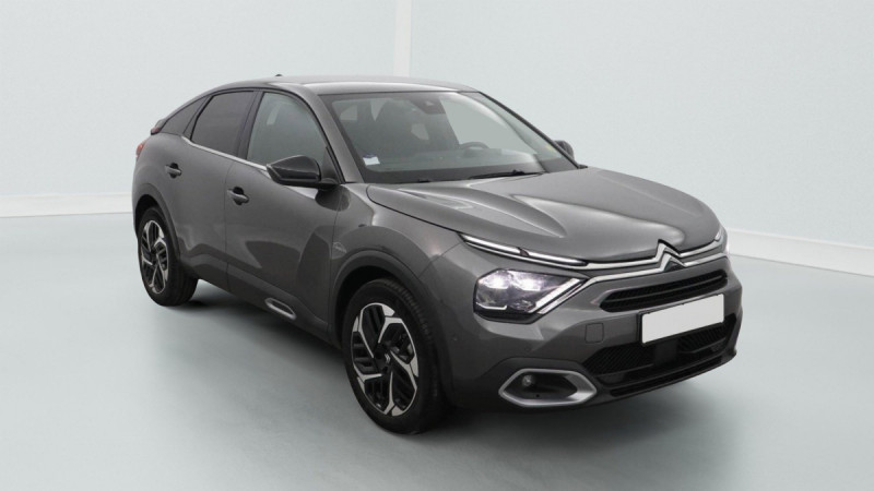 Photo 1 de l'offre de CITROEN C4 BlueHDi 130 EAT8 Max à 23598€ chez Carlyss automobiles Vitré