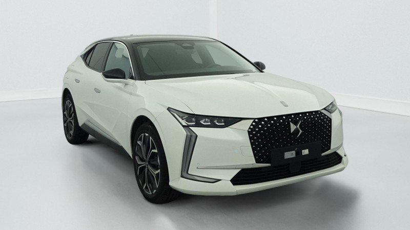 Photo 1 de l'offre de DS DS4 PureTech 130 EAT8 Rivoli à 22855€ chez Carlyss automobiles Vitré