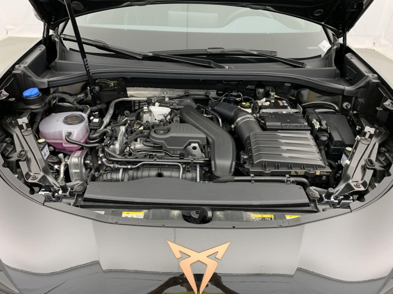 Photo 16 de l'offre de Cupra Terramar 1.5 eTSI Hybrid 150 ch DSG7 V à 35998€ chez Carlyss automobiles Vitré