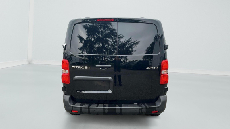 Photo 6 de l'offre de CITROEN Jumpy Fourgon M BLUEHDI 120 S&S BVM6 à 24837€ chez Carlyss automobiles Vitré