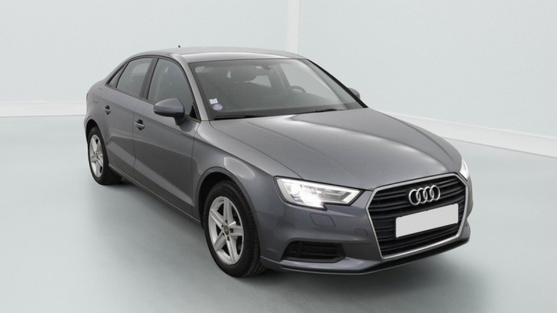 Photo 1 de l'offre de AUDI A3 Berline A3 Berline 30 TFSI 116 S tronic 7 à 24598€ chez Carlyss automobiles Vitré