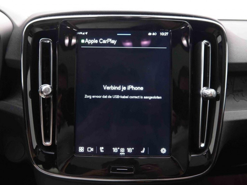 Photo 13 de l'offre de Volvo C40 Recharge 408 AWD Twin Engine Plus à 38102€ chez Carlyss automobiles Vitré