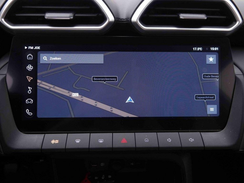 Photo 8 de l'offre de MG Motor ZS 1.5i 115 Comfort à 23534€ chez Carlyss automobiles Vitré