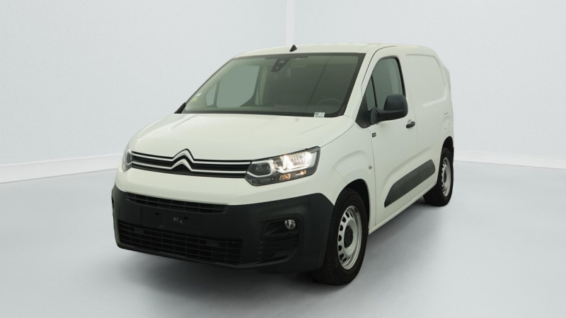 Photo 3 de l'offre de CITROEN BERLINGO VAN M 650 BLUEHDI 100 S&S CLUB à 13287€ chez Carlyss automobiles Vitré