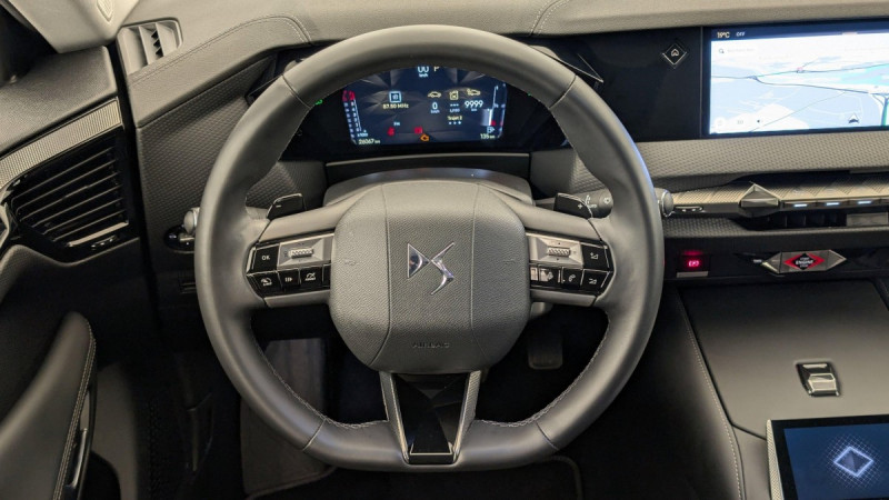 Photo 14 de l'offre de DS DS4 PureTech 130 EAT8 Rivoli à 23057€ chez Carlyss automobiles Vitré