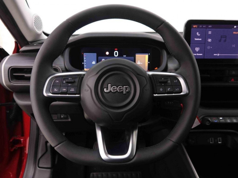 Photo 6 de l'offre de Jeep Avenger 1.2 T 100 Altitude à 23198€ chez Carlyss automobiles Vitré