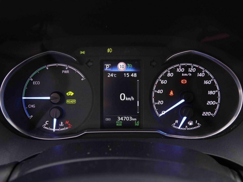 Photo 13 de l'offre de TOYOTA Yaris 1.5I VVT-I HYBRID COMFORT 100 à 18861€ chez Carlyss automobiles Vitré