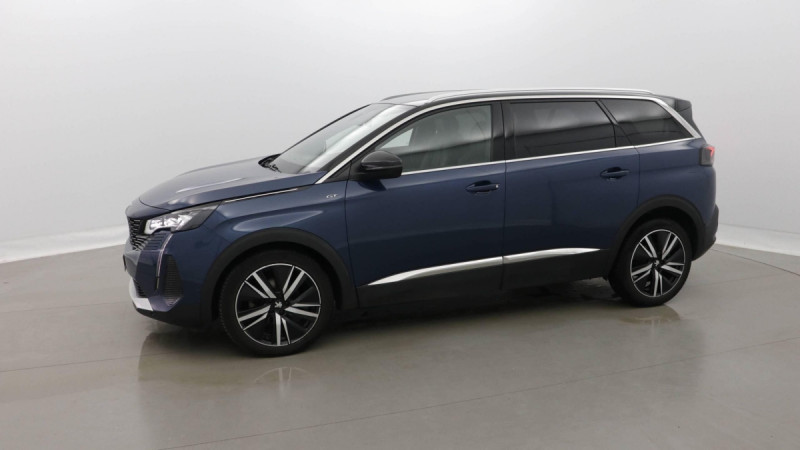 Photo 11 de l'offre de PEUGEOT 5008 PureTech 130ch S&S EAT8 GT Pack à 26598€ chez Carlyss automobiles Vitré