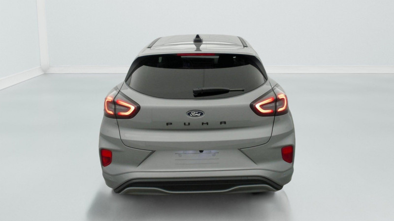 Photo 5 de l'offre de FORD PUMA 1.0 EcoBoost 125 ch mHEV S&S Powershift ST-Line à 23558€ chez Carlyss automobiles Vitré