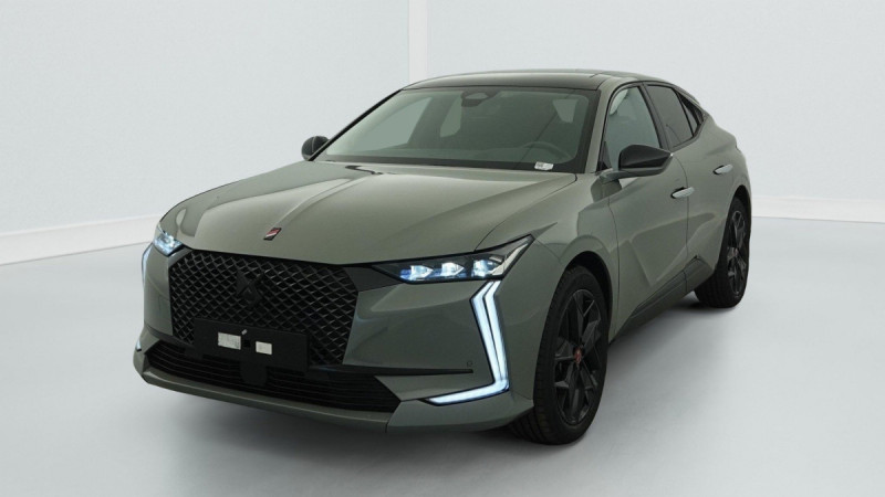 Photo 3 de l'offre de DS DS4 PureTech 130 EAT8 Performance Line+ à 24519€ chez Carlyss automobiles Vitré